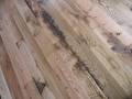 Antique Oak Skip-Planed Flooring